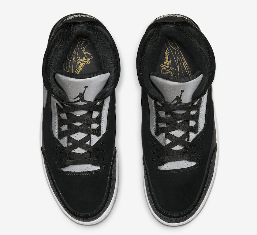 Air Jordan 3 Tinker Black Cement Grey CK4348-007 2019å叿¥æ