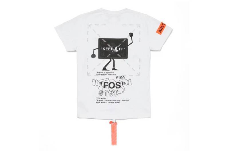Virgil Abloh x MCA Chicago å±è¦½éå:registered:æé£¾å:registered:æ´å
¬ä½