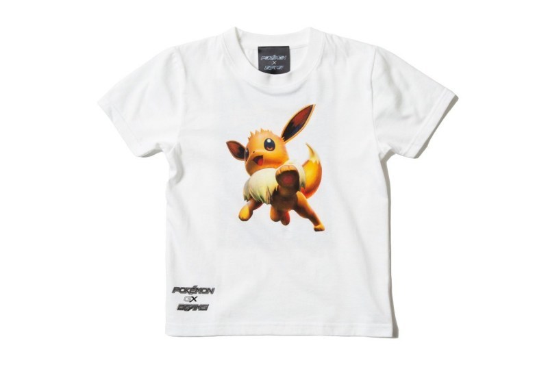 BEAMS x PokÃ:copyright:mon å
¨æ°å¡ç主é¡è¯ä¹ç³»åç¼ä½