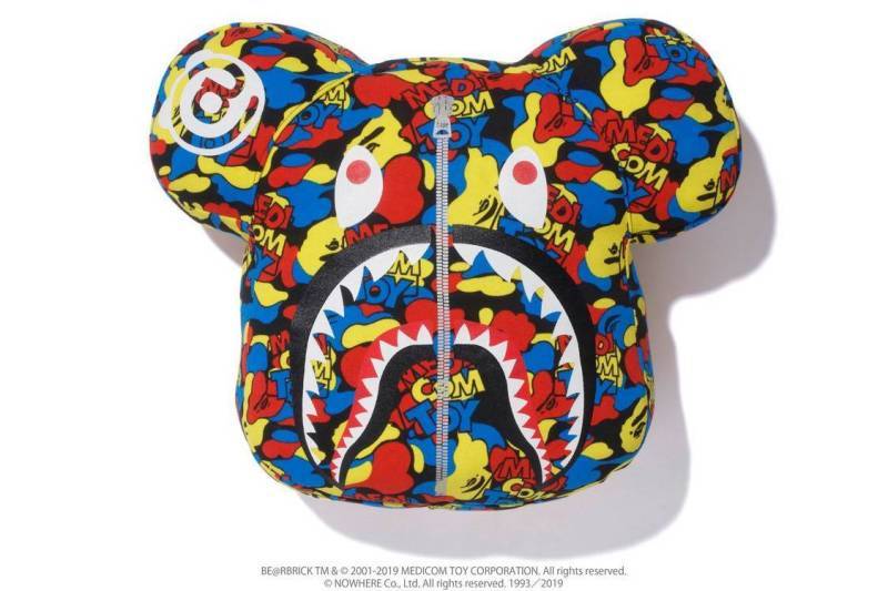 A BATHING APEÂ:registered: x Medicom Toy 2019 æ¥å¤è¯ä¹ç³»åå:registered:æ´ç¼ä½
