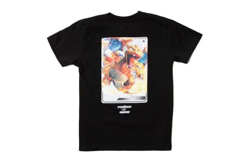 BEAMS x PokÃ:copyright:mon å
¨æ°å¡ç主é¡è¯ä¹ç³»åç¼ä½