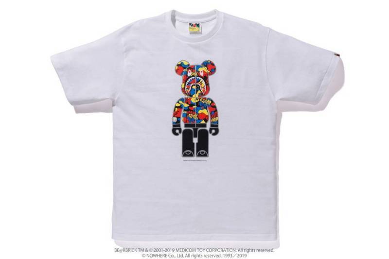 A BATHING APEÂ:registered: x Medicom Toy 2019 æ¥å¤è¯ä¹ç³»åå:registered:æ´ç¼ä½
