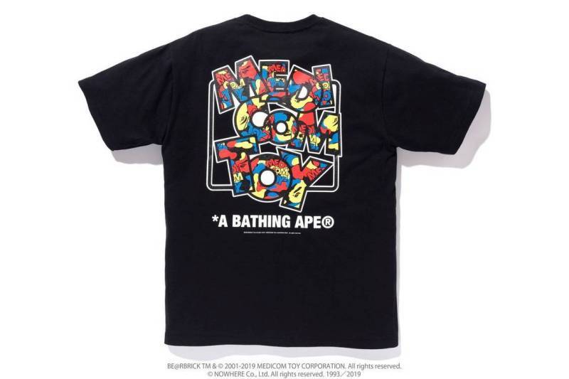 A BATHING APEÂ:registered: x Medicom Toy 2019 æ¥å¤è¯ä¹ç³»åå:registered:æ´ç¼ä½