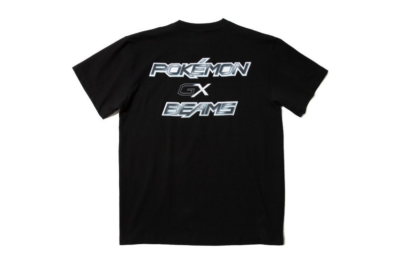 BEAMS x PokÃ:copyright:mon å
¨æ°å¡ç主é¡è¯ä¹ç³»åç¼ä½