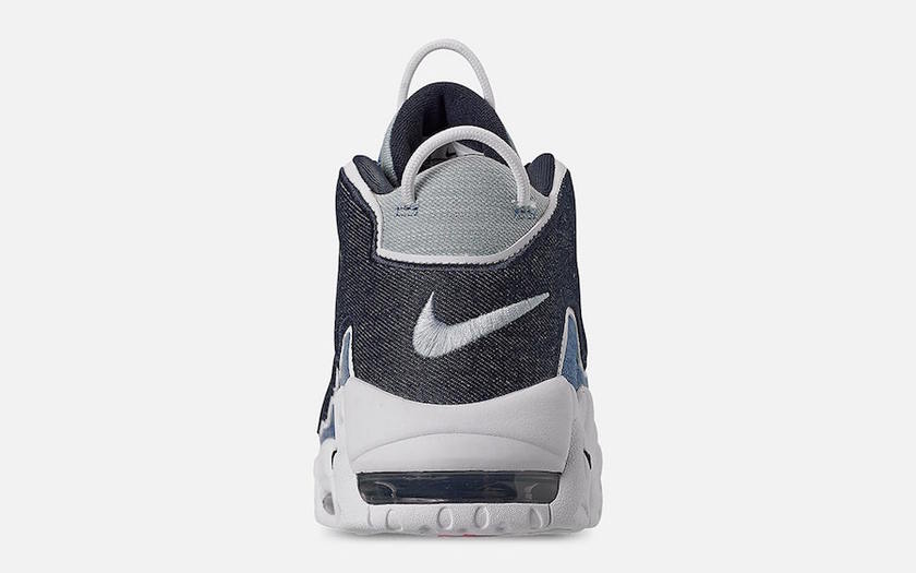 Nike Air More Uptempoçä»å¸CJ6125-100å叿¥æ