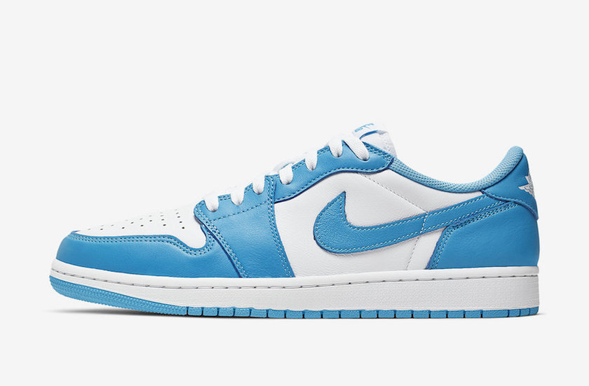 Nike SB Air Jordan 1ä½UNC CJ7891-401å叿¥æ