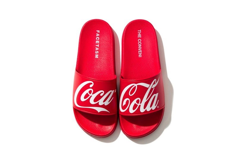 THE CONVENI x FACETASM x Coca-Cola 䏿¹è¯ææ¨åºä¾¿å:copyright:åºä¸»é¡éå:registered:åå