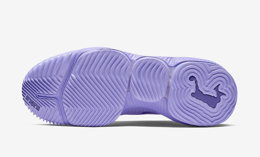 Nike LeBron 16 Low Purple CI2668-500å叿¥æ