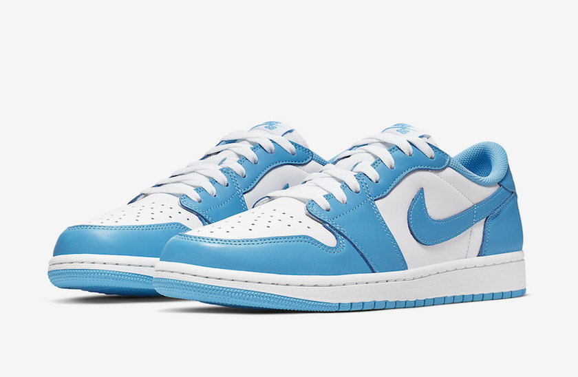 Nike SB Air Jordan 1ä½UNC CJ7891-401å叿¥æ