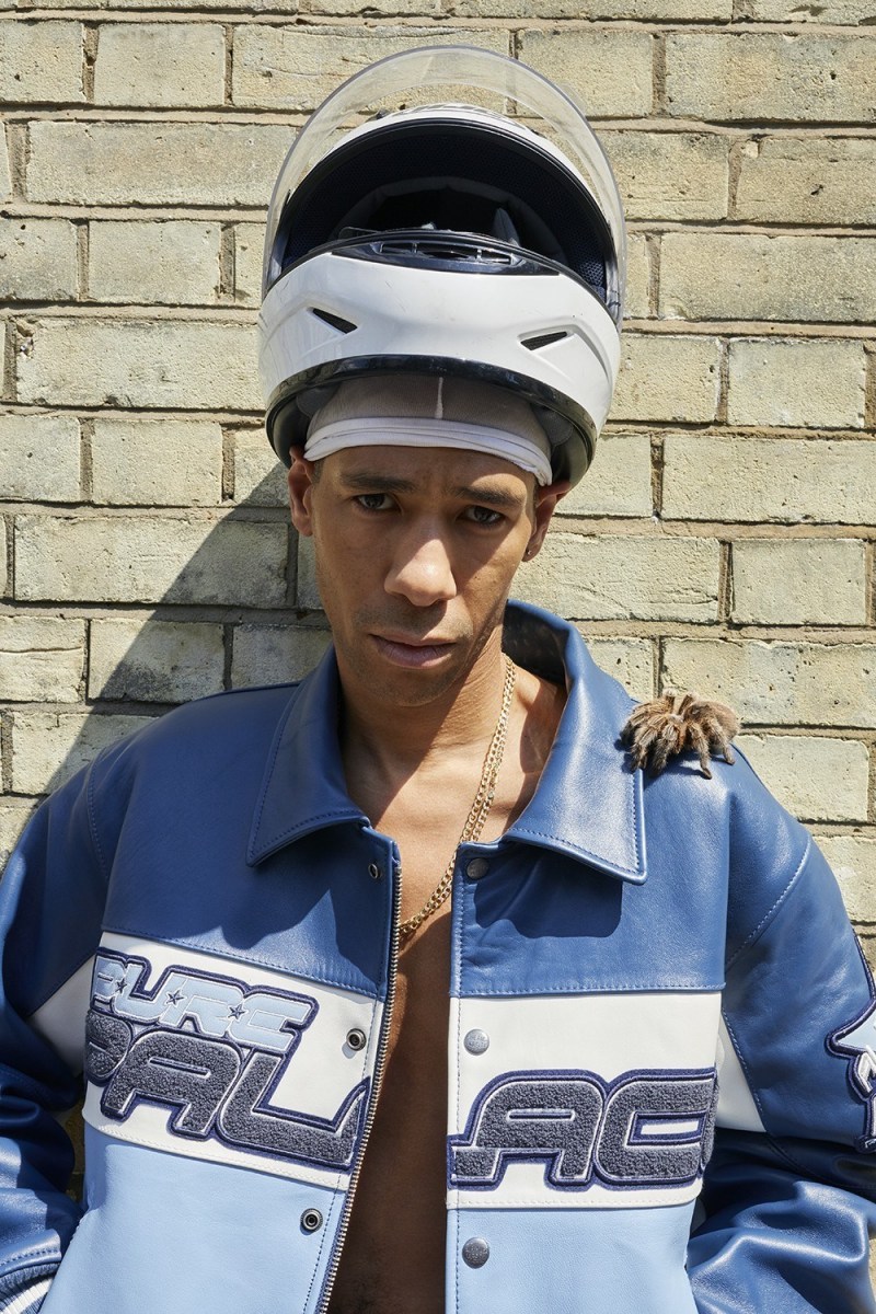 Palace ç¼ä½å
¨æ° 2019 ç§å£ç³»å Lookbook é å