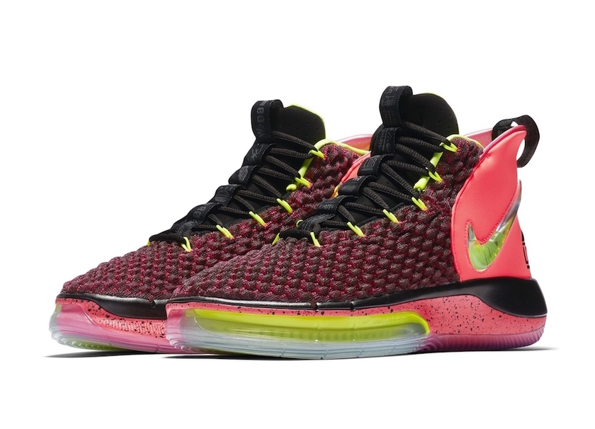 Nike AlphaDunk Hoverboardåå¸æ¥æ