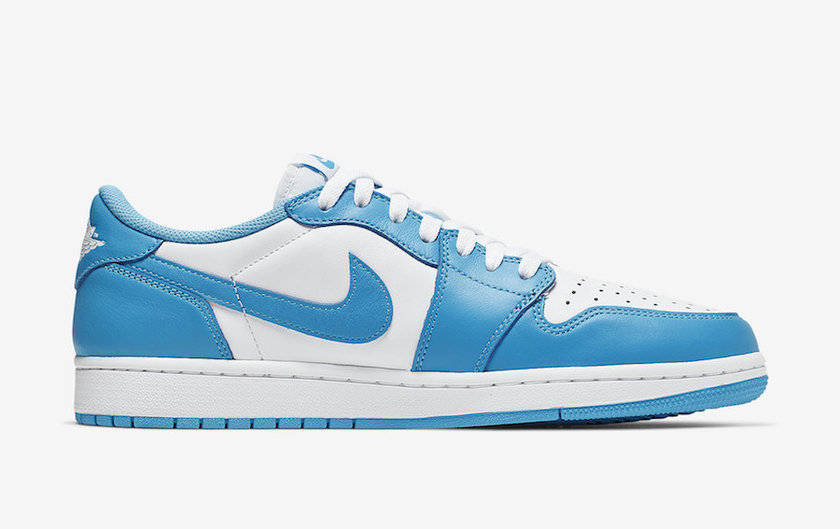 Nike SB Air Jordan 1ä½UNC CJ7891-401å叿¥æ