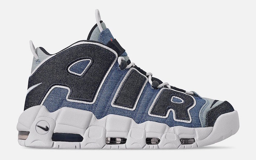 Nike Air More Uptempoçä»å¸CJ6125-100å叿¥æ
