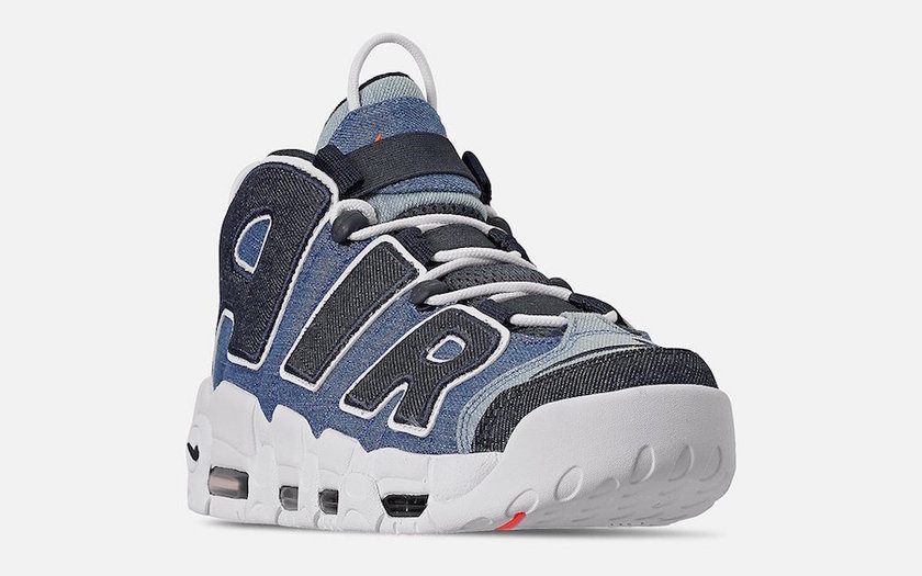 Nike Air More Uptempoçä»å¸CJ6125-100å叿¥æ