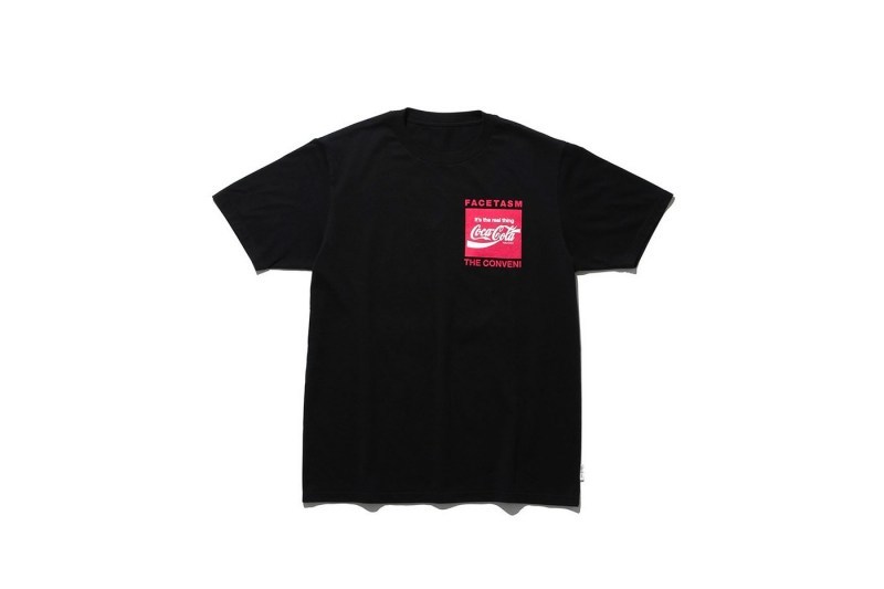 THE CONVENI x FACETASM x Coca-Cola 䏿¹è¯ææ¨åºä¾¿å:copyright:åºä¸»é¡éå:registered:åå