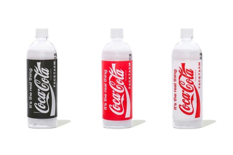 THE CONVENI x FACETASM x Coca-Cola 䏿¹è¯ææ¨åºä¾¿å:copyright:åºä¸»é¡éå:registered:åå