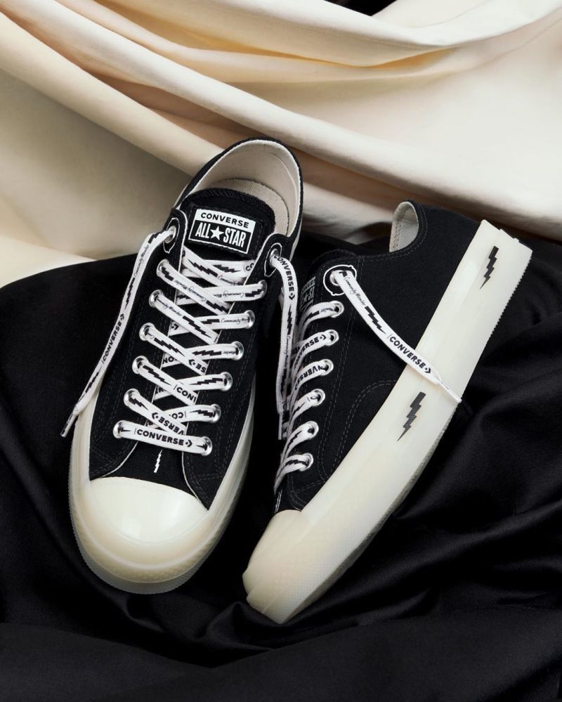 æ¶å
é è¦½ Offspring x Converse å
¨æ°è¯å Chuck 70 ç³»å