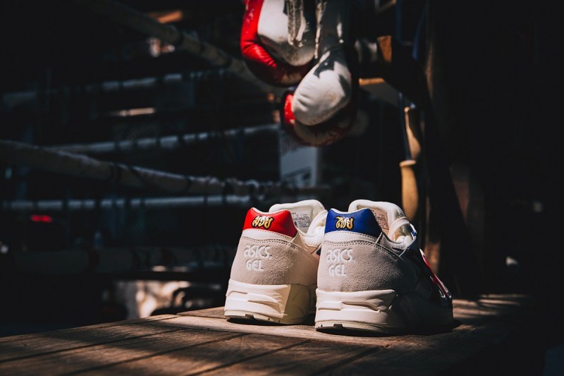 ASICSTIGER x CarnivalãMUAY THAIã奿³¨æ³°æ³ä¸»é¡è¯å鿬¾