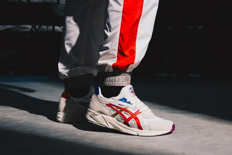 ASICSTIGER x CarnivalãMUAY THAIã奿³¨æ³°æ³ä¸»é¡è¯å鿬¾