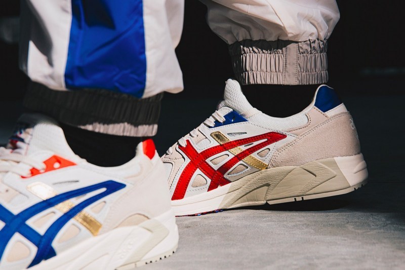ASICSTIGER x CarnivalãMUAY THAIã奿³¨æ³°æ³ä¸»é¡è¯å鿬¾