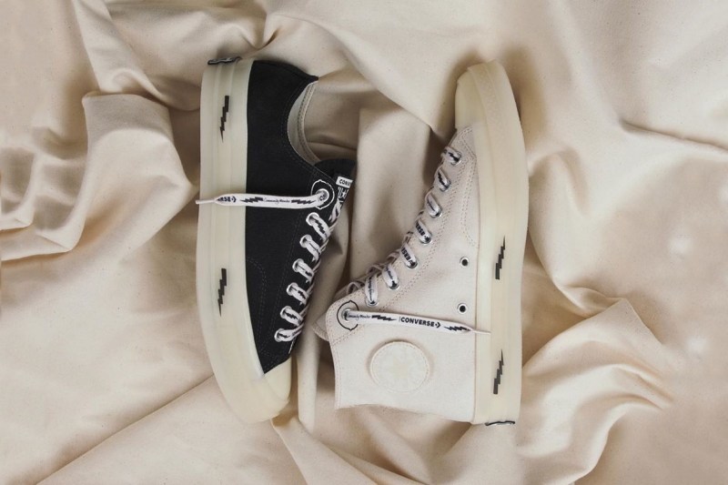 æ¶å
é è¦½ Offspring x Converse å
¨æ°è¯å Chuck 70 ç³»å