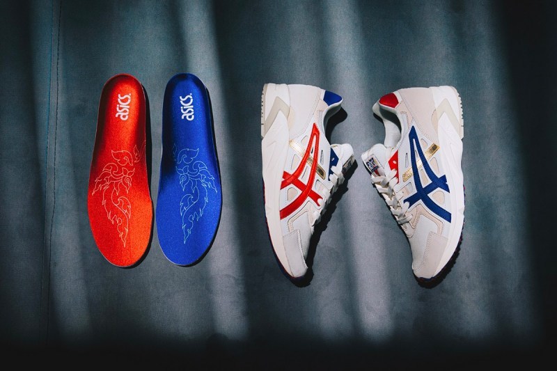 ASICSTIGER x CarnivalãMUAY THAIã奿³¨æ³°æ³ä¸»é¡è¯å鿬¾