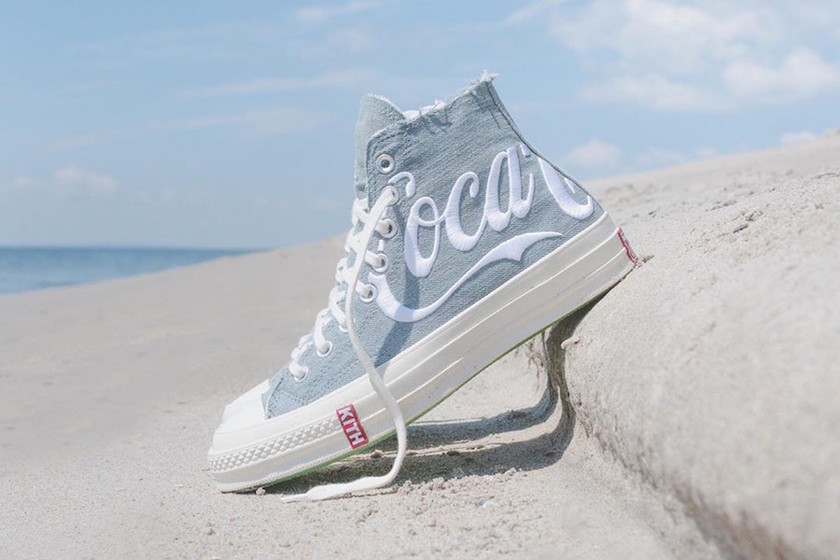 Kith Coca-Cola Converse Chuck 70 Friends Family 2019åè¡æ¥æ