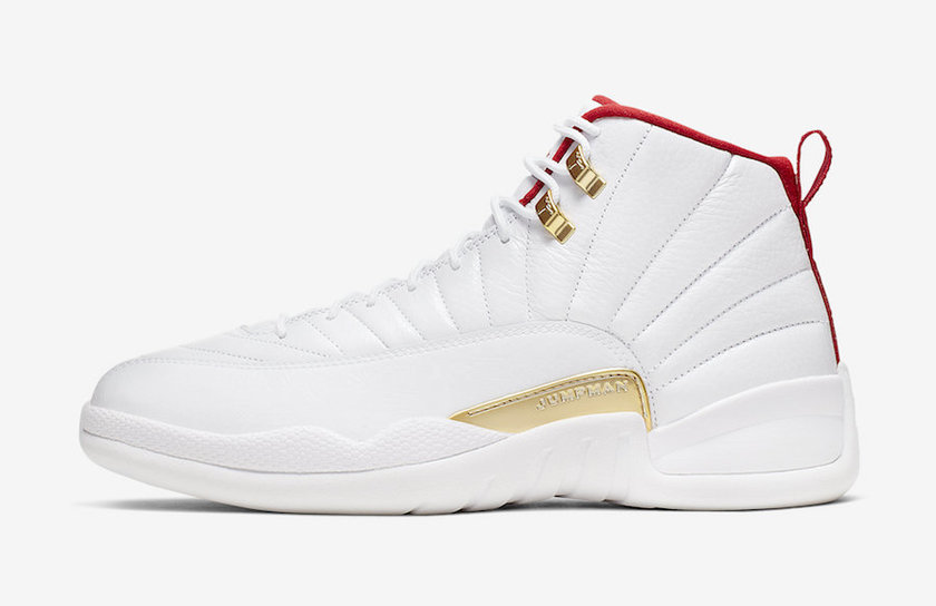 Air Jordan 12 FIBAââ 130690-107 2019å叿¥æ
