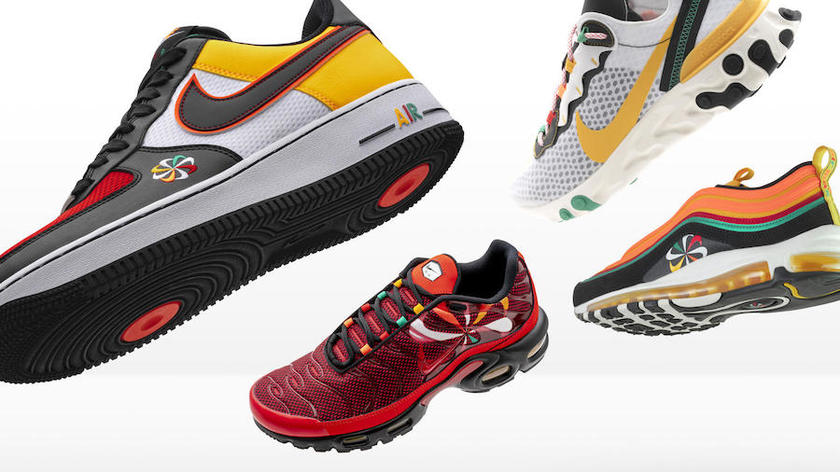 Nike Sunburst Packå叿¥æ