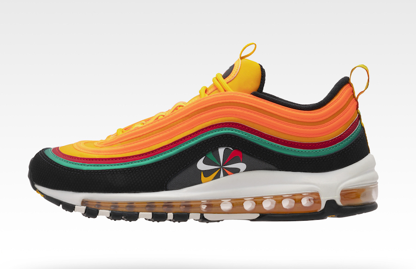 Nike Air Max 97 Sunburst Packå叿¥æ