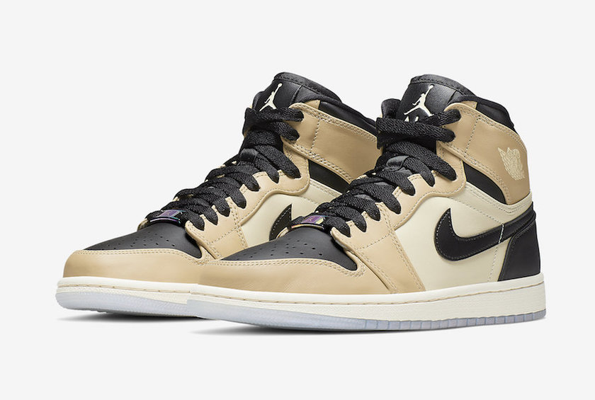 Air Jordan 1é«çº§WMNSåç³èèAH7389-003å叿¥æ