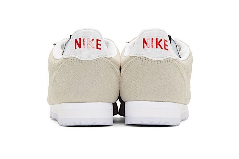 é±èçãStranger Thingsãx Nike éæ¬¾æ¼ SSENSE çªæä¸æ¶