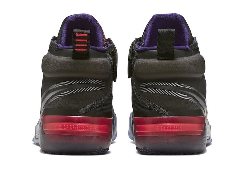 Nike Kobe AD NXT FastFit Blackå叿¥æ