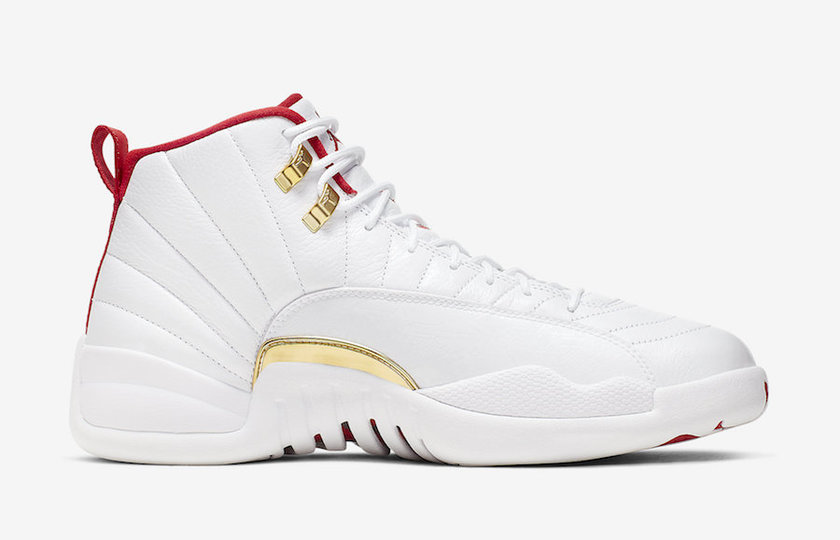 Air Jordan 12 FIBAââ 130690-107 2019å叿¥æ