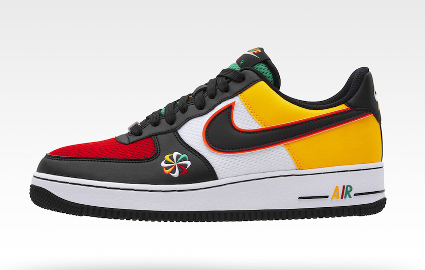 Nike Air Force 1 Sunburst Packå叿¥æ