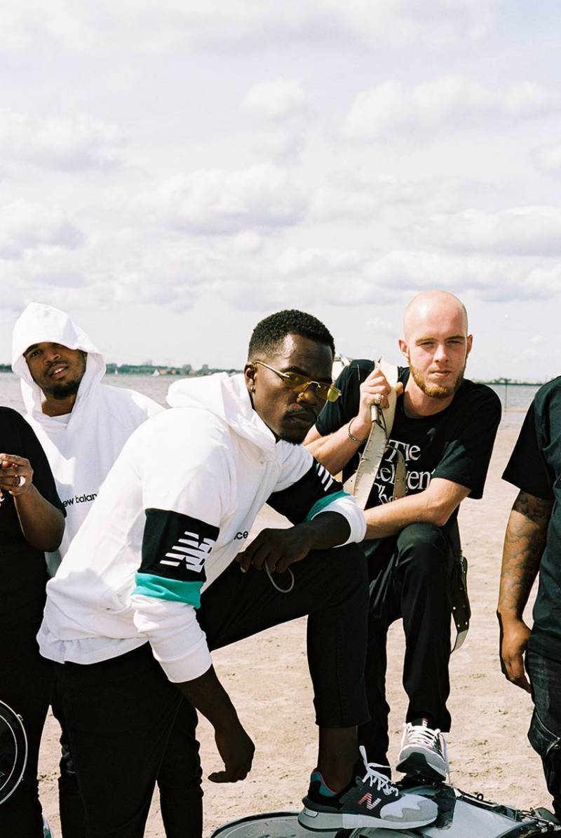 New Balance x Patta åä½ãRuns in the Familyãå¨æ°è¯ä¹è¨å