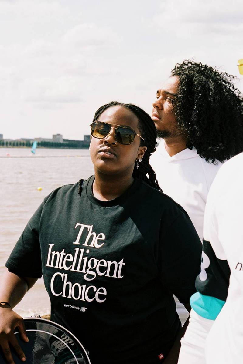 New Balance x Patta åä½ãRuns in the Familyãå¨æ°è¯ä¹è¨å