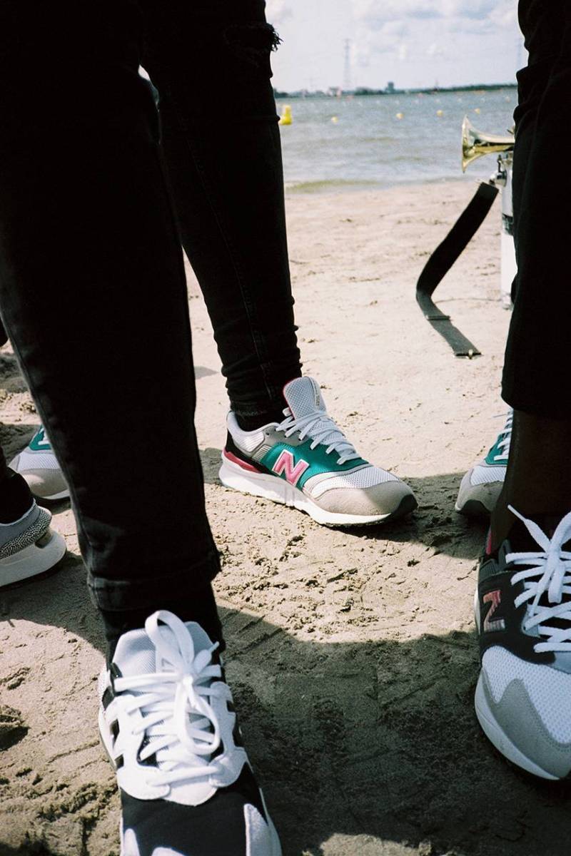 New Balance x Patta åä½ãRuns in the Familyãå¨æ°è¯ä¹è¨å