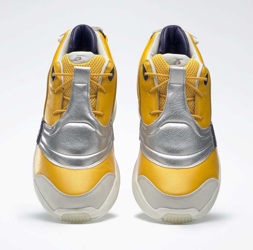 Eric Emanuel Reebokåç5 V Track Goldå叿¥æ