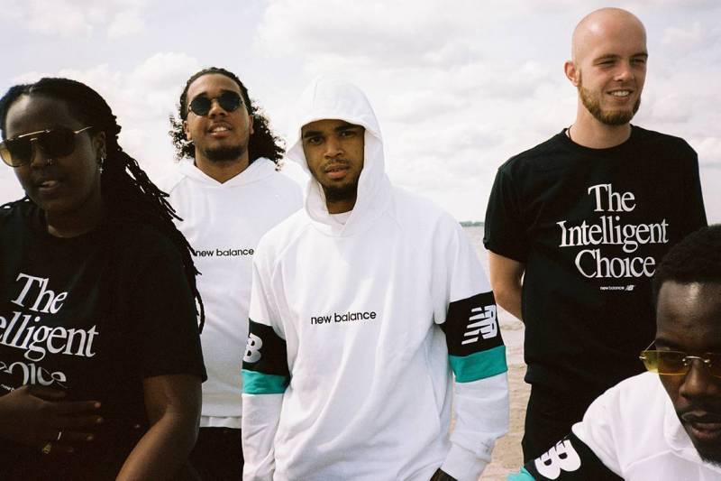 New Balance x Patta åä½ãRuns in the Familyãå¨æ°è¯ä¹è¨å