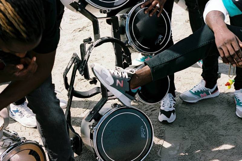 New Balance x Patta åä½ãRuns in the Familyãå¨æ°è¯ä¹è¨å