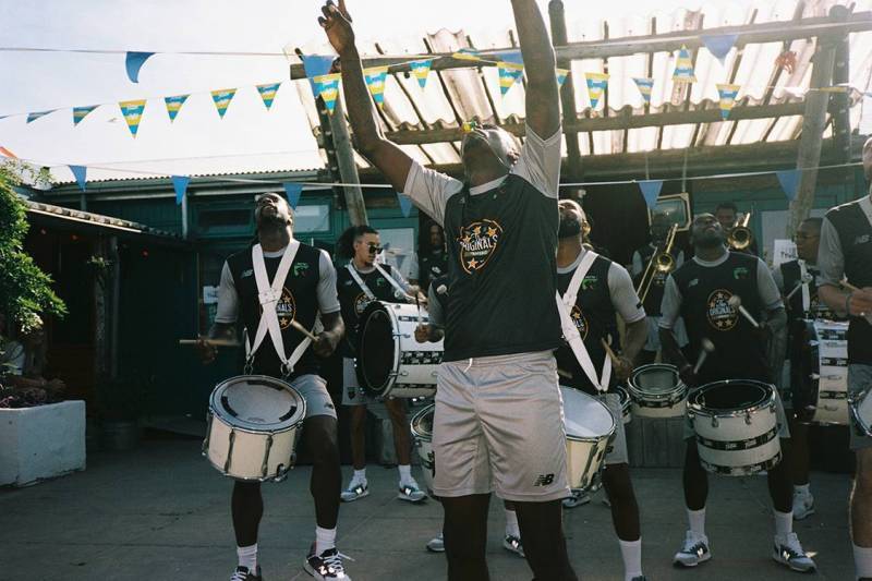 New Balance x Patta åä½ãRuns in the Familyãå¨æ°è¯ä¹è¨å