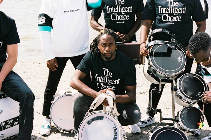 New Balance x Patta åä½ãRuns in the Familyãå¨æ°è¯ä¹è¨å