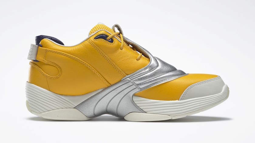 Eric Emanuel Reebokåç5 V Track Goldå叿¥æ
