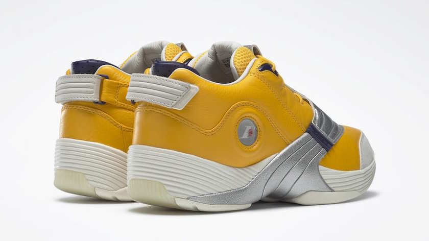 Eric Emanuel Reebokåç5 V Track Goldå叿¥æ