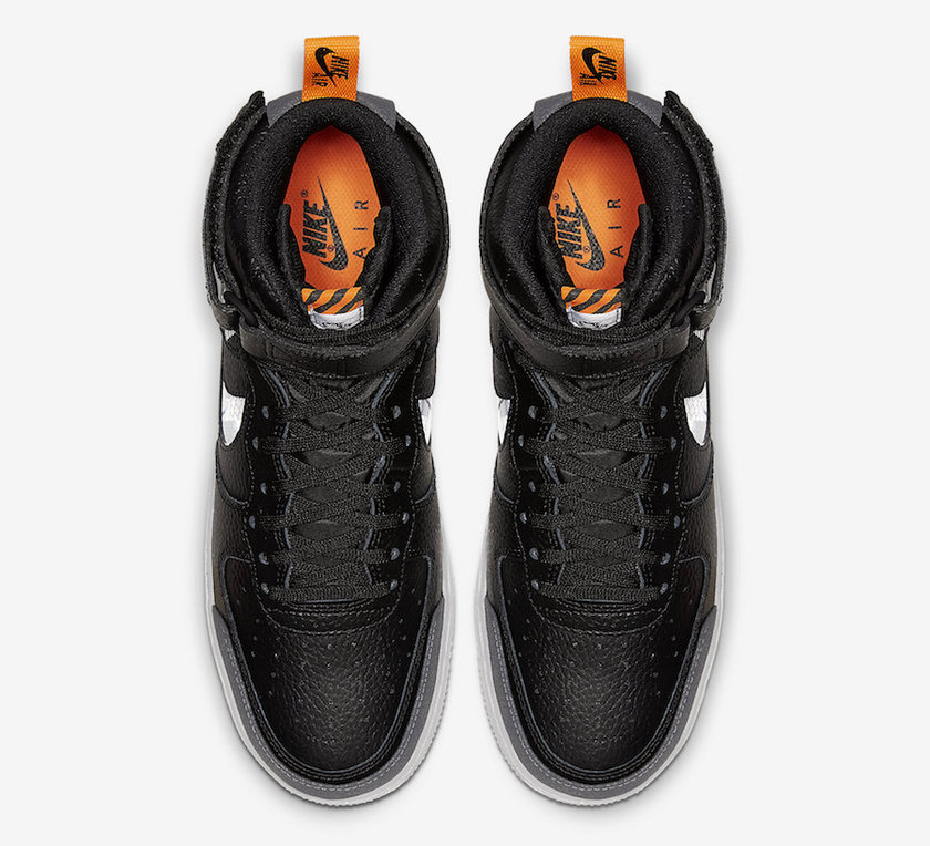 Nike Air Force 1 High CQ0449-001 Release Date