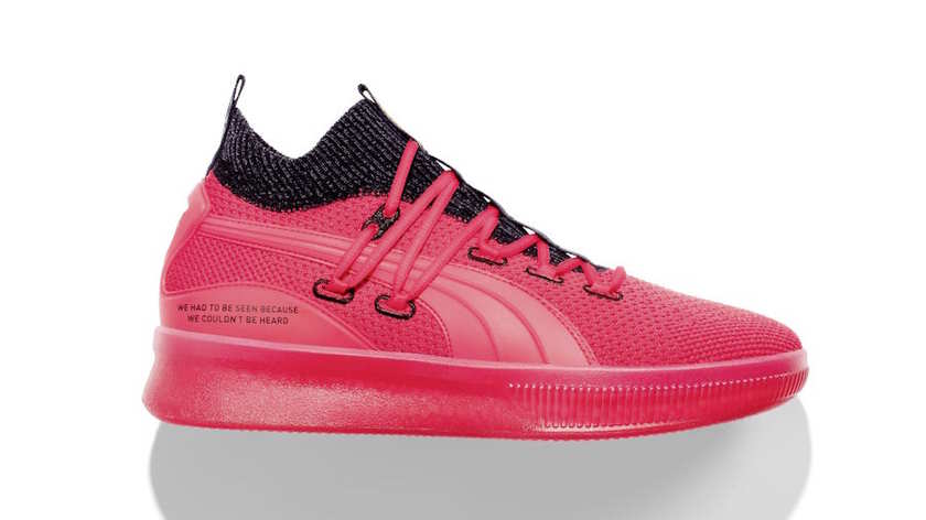 PUMA Clyde Courtæ¹é:copyright:çº¢é»ç±³åç±³å°åå¸æ¥æ