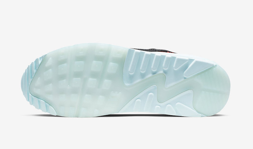 Nike Air Max 90ä¹ç¯åºCK0902-001 2019åå¸æ¥æ