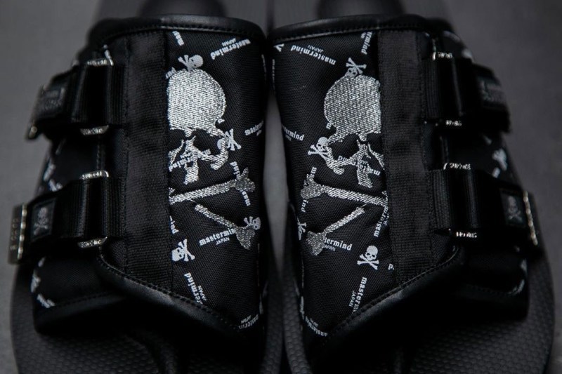 mastermind JAPAN x Suicoke å
¨æ°è¯ä¹ KAW æ¶¼éç¼ä½