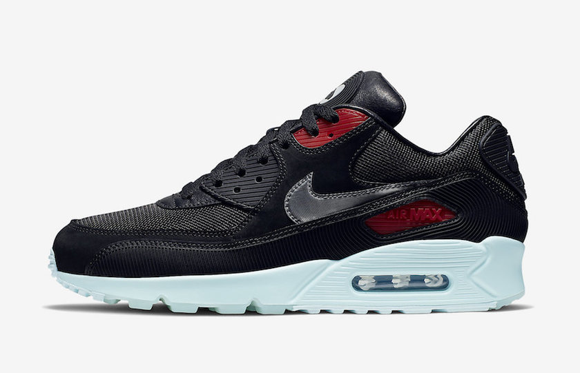 Nike Air Max 90ä¹ç¯åºCK0902-001 2019åå¸æ¥æ
